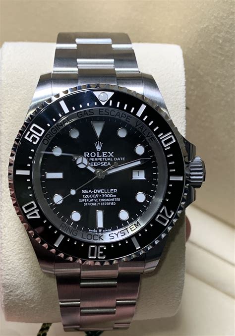 rolex watch deepsea price|rolex deepsea price new.